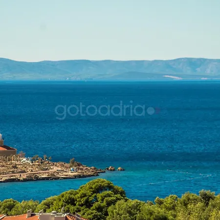 Crystal Seaview Silva 아파트 마카르스카